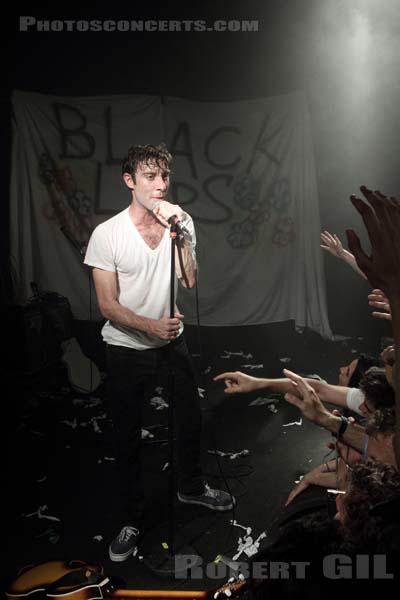 BLACK LIPS - 2012-07-23 - PARIS - Trabendo - Jared Swilley